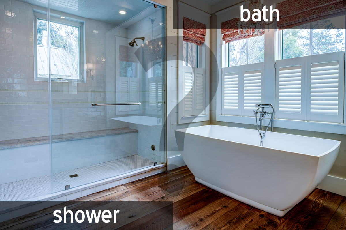 Bath or Shower What Do You Prefer | HP Mechanical