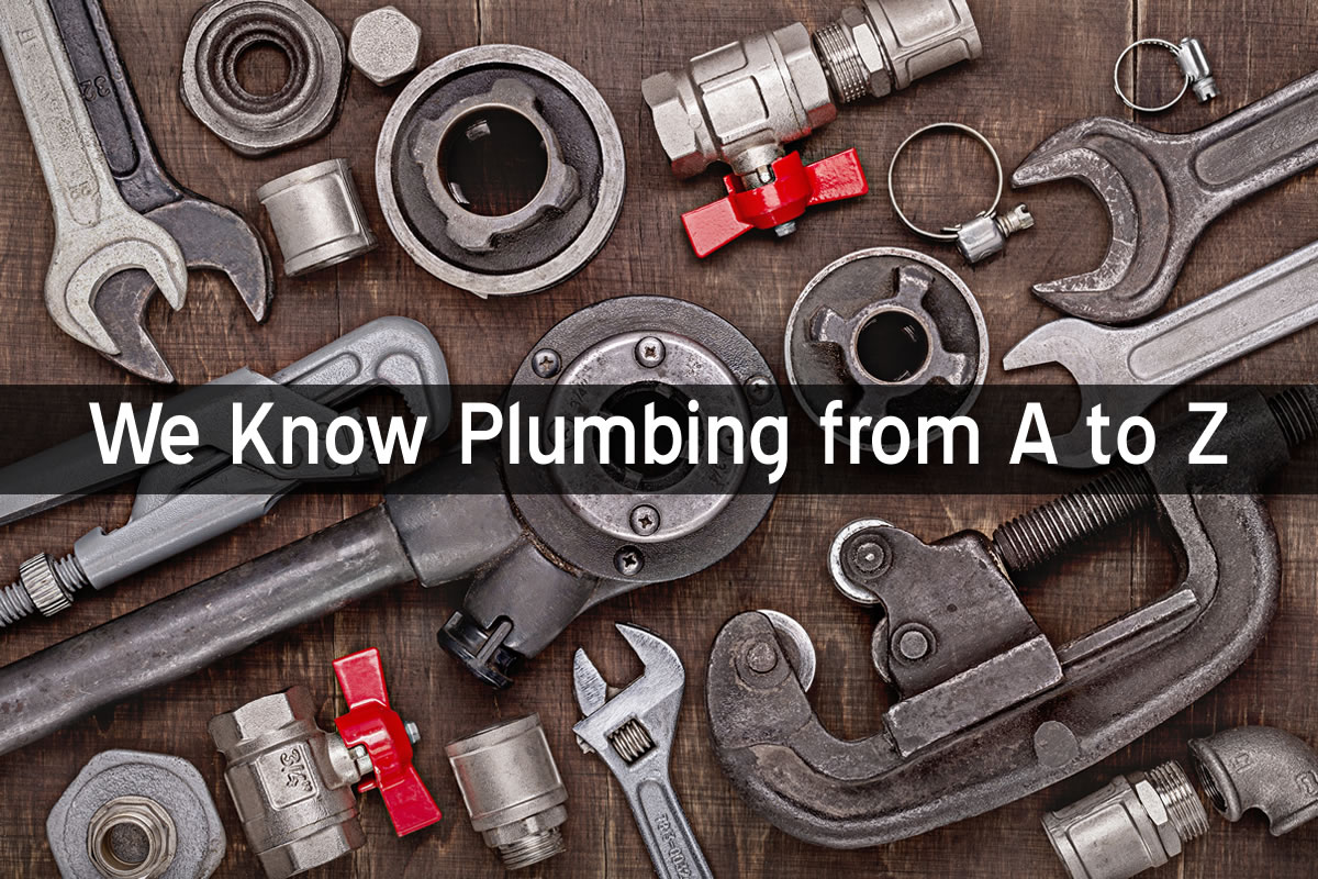 We Know Plumbing from A to Z | HP Mechanical