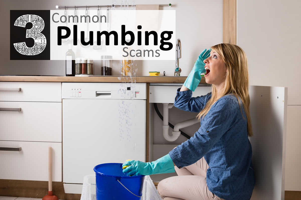 Beware of these 3 Common Plumbing Scams | HP Mechanical