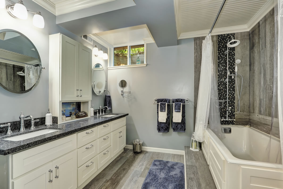 Basement Bathrooms Are Useful and Convenient | HP Mechanical