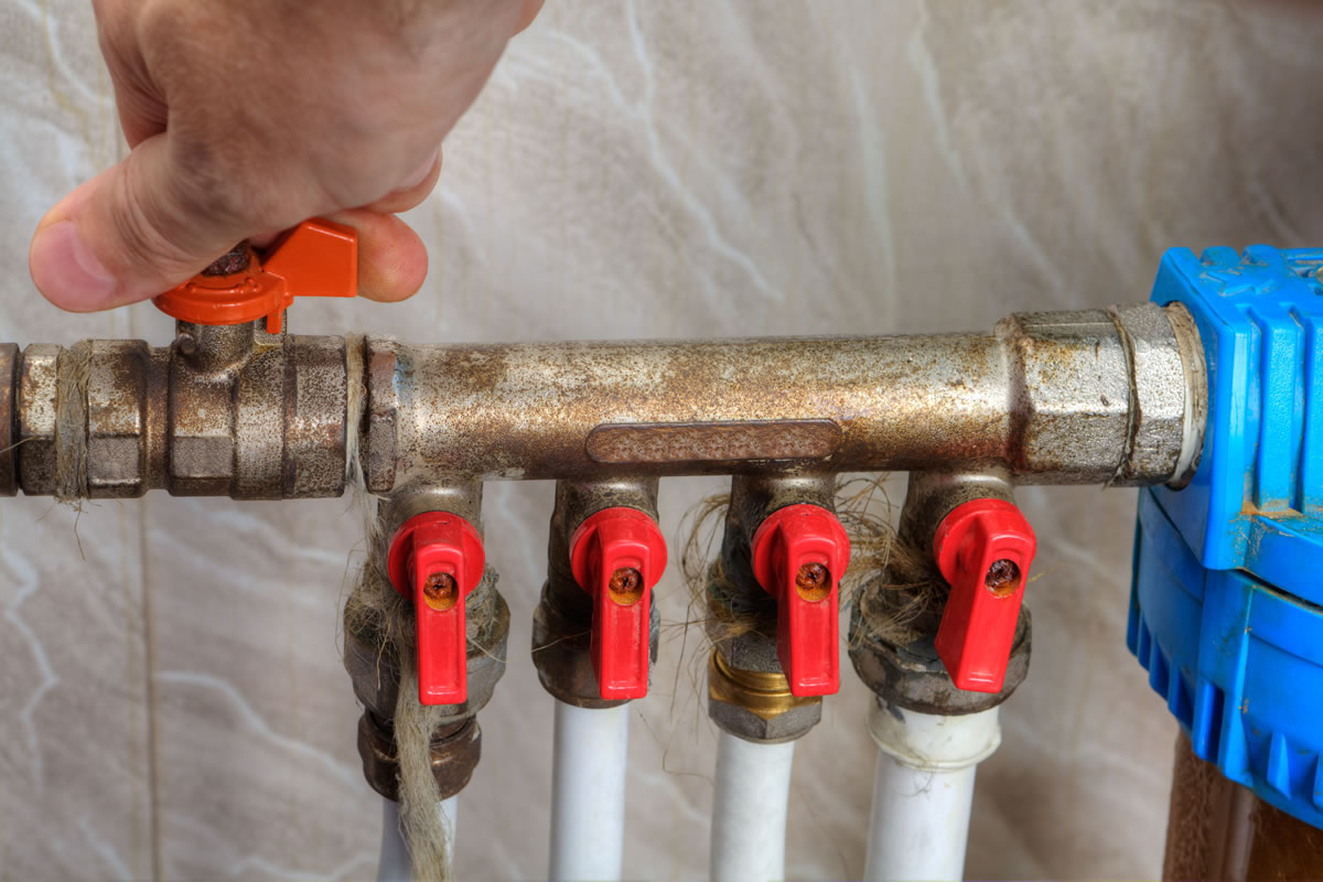 Do You Know Where Your Emergency Shutoff Valve Is? | HP Mechanical