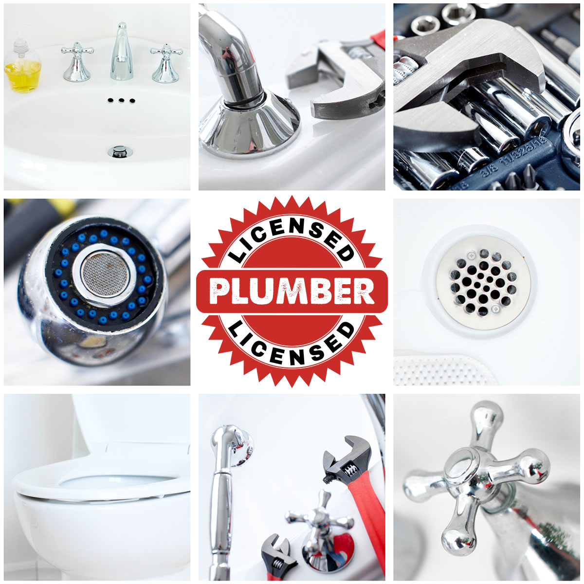 Always Hire a Licensed and Bonded Plumber | HP Mechanical
